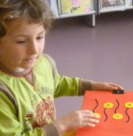 Atelier fabrique ton livret