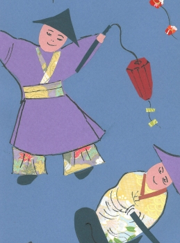 "Faites des lanternes" au musée Cernuschi