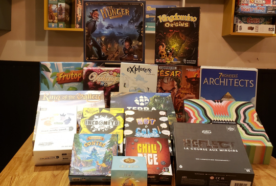 L'heure du jeu Rennes