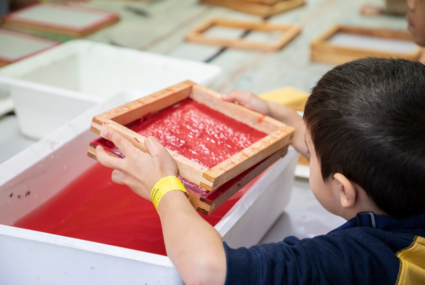 Entre Rhône et Saône : Atelier