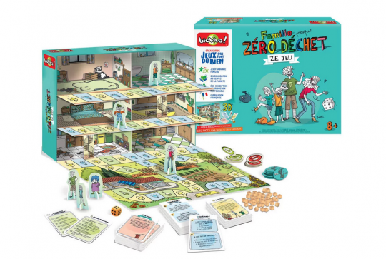 Famille (presque) Zéro Déchet