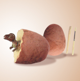 Concours oeufs dinosaures