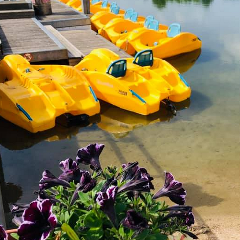 Strandbad & Tiki Bar