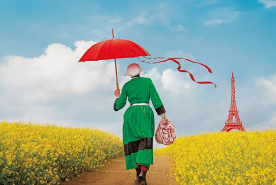 Bécassine ! - Affiche du film