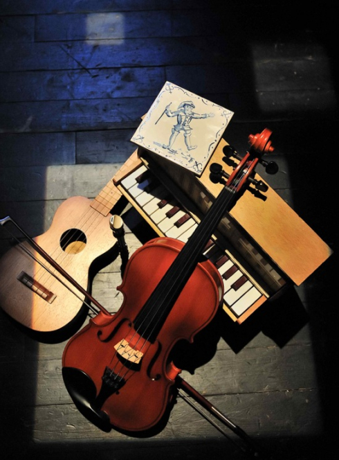 Hombrecito, le petit homme de Buenos Aires