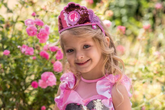 Déguisement Barbie fille, Rubbies