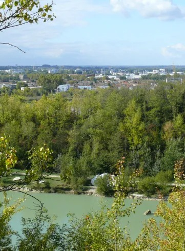 Parc de l'Ermitage Sainte-Catherine