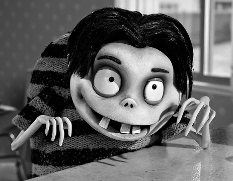 Frankenweenie