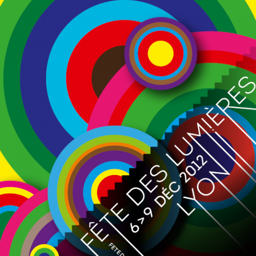 Fête des Lumières 2012