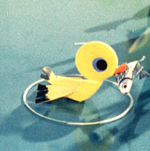 Origami et canetons dégourdis - Capizzi et Cassis