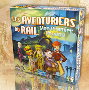 Les aventuriers du rail