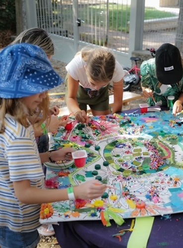 Festival Des vertes et des pas mûres - ateliers