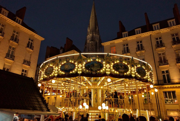 Noël des enfants par Hanna Sara