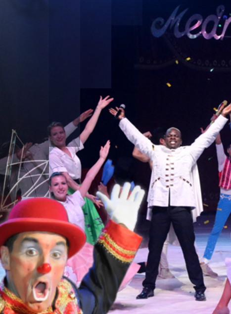 Cirque Medrano - Festival International de Cirque de Lyon