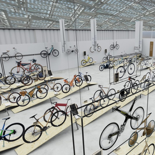 Bicyclette(s) faire des vélos