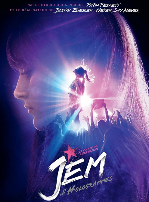 Jem et les hologrammes