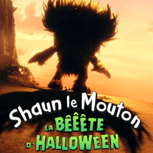 Shaun le mouton - La Bêêête d'Halloween - Visuel provisoire