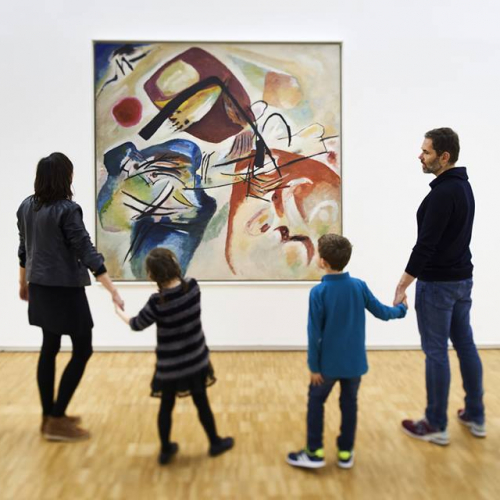 Nuit des Musées 2019 - Centre Pompidou