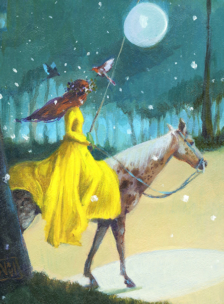 Le Songe d'une nuit d'hiver - Grandes Écuries de Chantilly