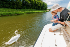 Locaboat : vacances en famille sur un bateau