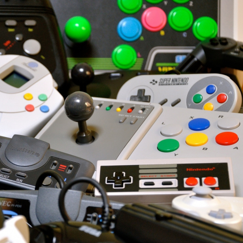 Consoles retrogaming