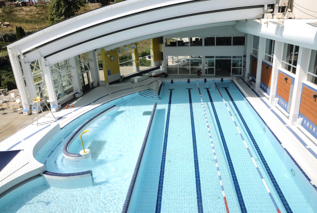 Centre Escap'ad - Piscine