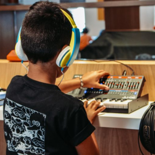 Les stages pour enfant du Shadok