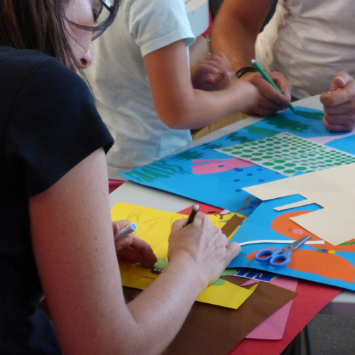 Vacances dans les médiathèques de Montpellier