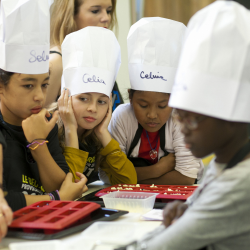 Salon Cuisinez by M6