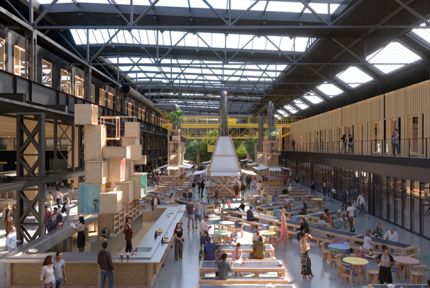 Communale Saint-Ouen