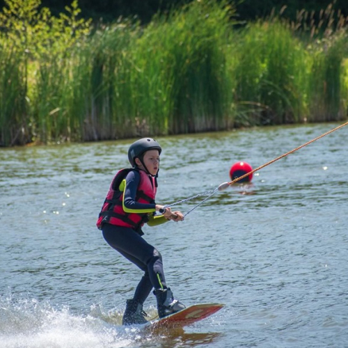 Wake Park Plessé
