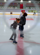 Patinoire Alex Jany ©Ville de Toulouse - Patrick Nin