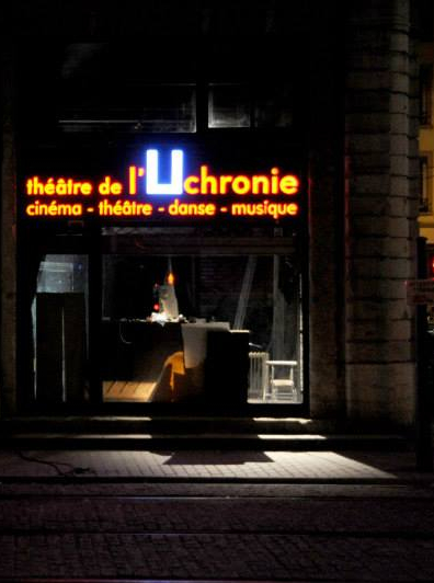 Théâtre de l'Uchronie