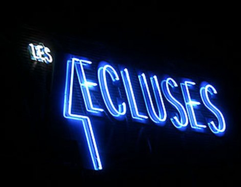 Les 4 écluses