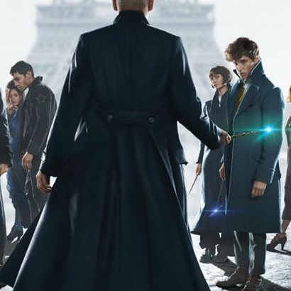 Les Animaux Fantastiques 2 : les Crimes de Grindelwald - Affiche