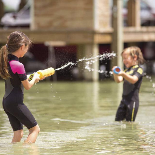 AquaPark 33 - Jeux d'eau entre enfants