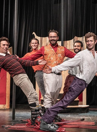 Les madelaines de Poulpe