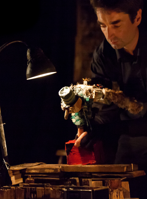 Le prince heureux - Cie Racagnac