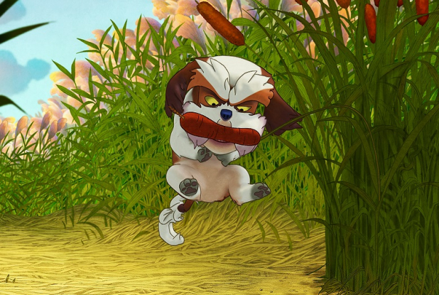 Nous, les chiens : Jjang-A le chef de meute