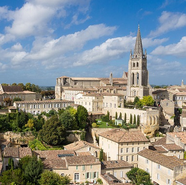 St Emilion @Jordy Meow