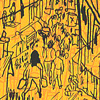 Expo : Vivre la ville ensemble