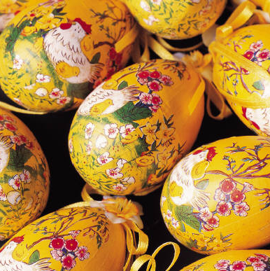 Oeufs de Pâques