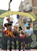 Carnaval de Dinard - Les enfants perdus