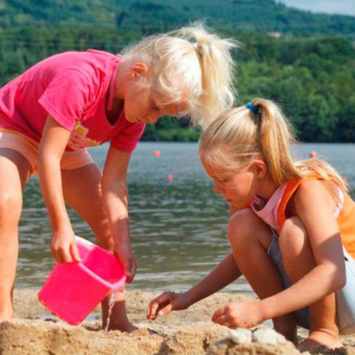 Lac d'Aubusson-d'Auvergne