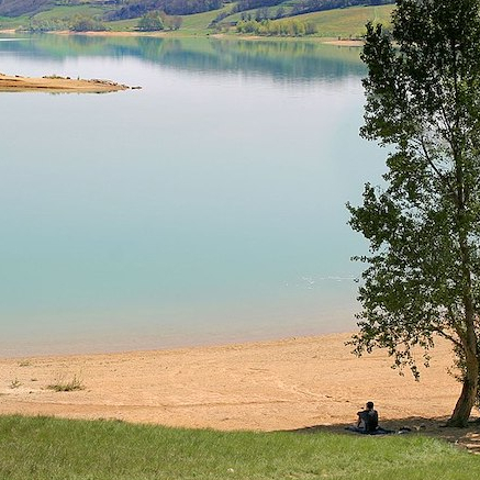 Lac de la Ganguise