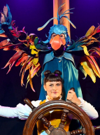 Zélie la pirate - Aurélie CABREL et Fanny DUPIN