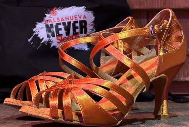 SalsaNueva Paris 12e : talons