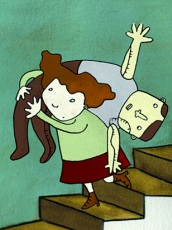 quatre courts d'amour