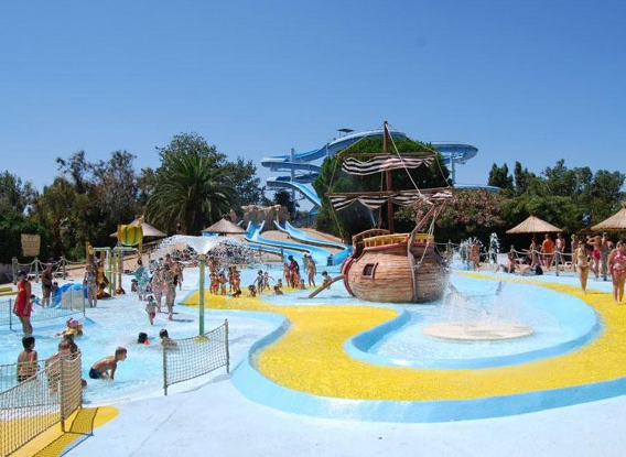 Aqualand - Saint Cyr sur Mer
