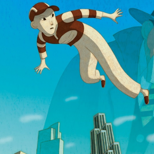 Phantom Boy